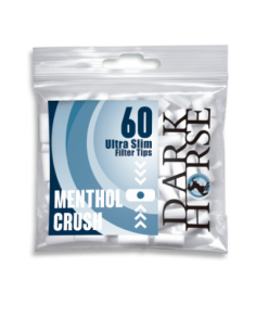Filtros Dark Horse Esfera Menthol 6Mm